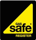 Gas Safe logo - Lonsdale plumbing | Plumber Derby