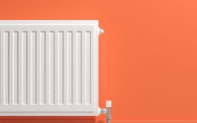 How often should radiators be serviced?