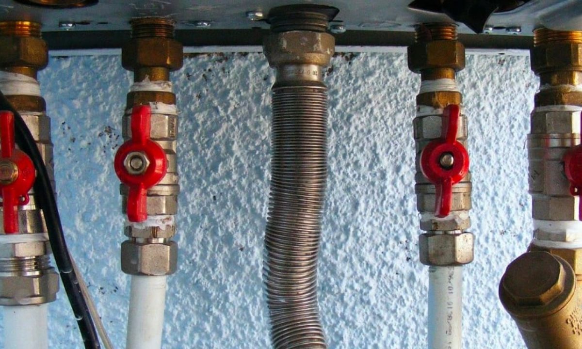 Radiator Flushing Flushing Central Heating System Cost Central