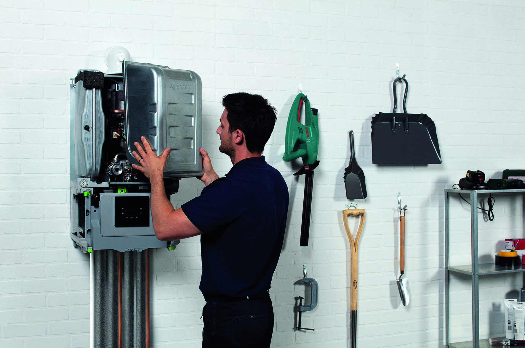 case off plumber tamworth