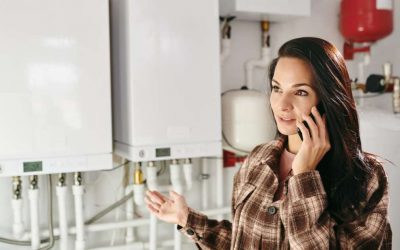 What is included in a Full Boiler Service?