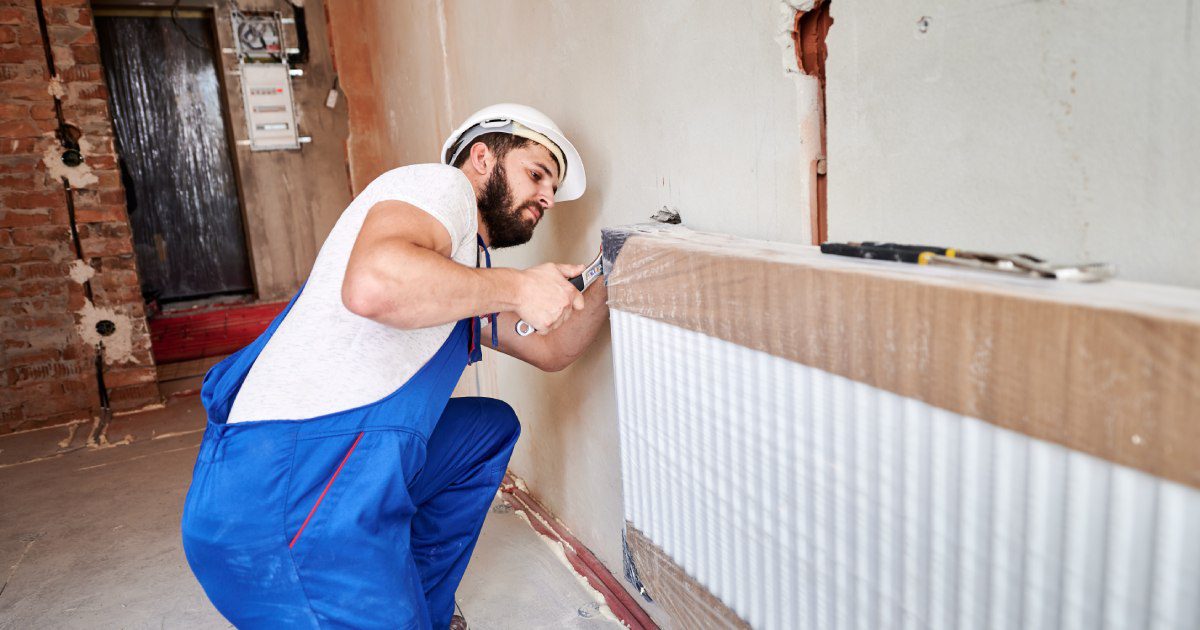 Do Plumbers Install Central Heating? Lonsdale Plumbing & Heating
