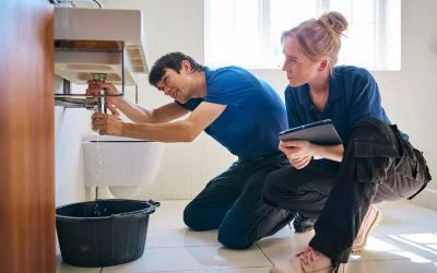 Domestic Plumbing Services
